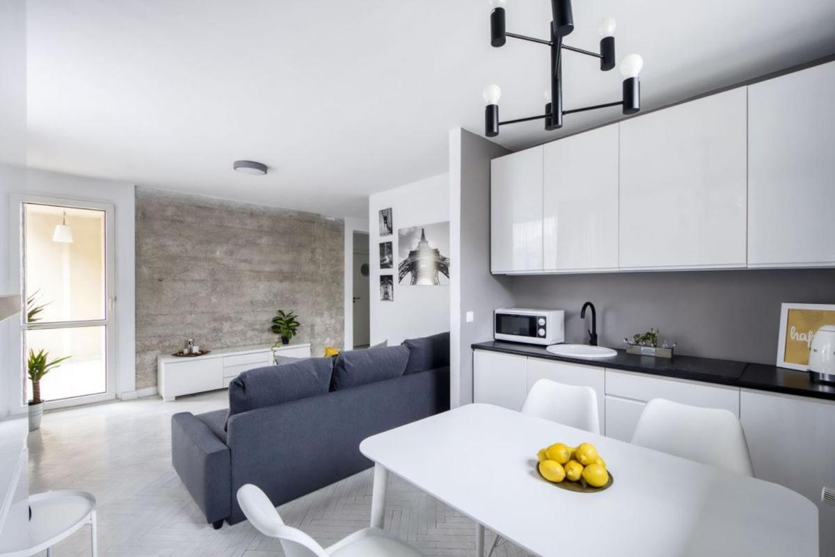 Project Comfort Apartament Leszczynska 12/11 Powisle Warszawa Apartment Exterior photo