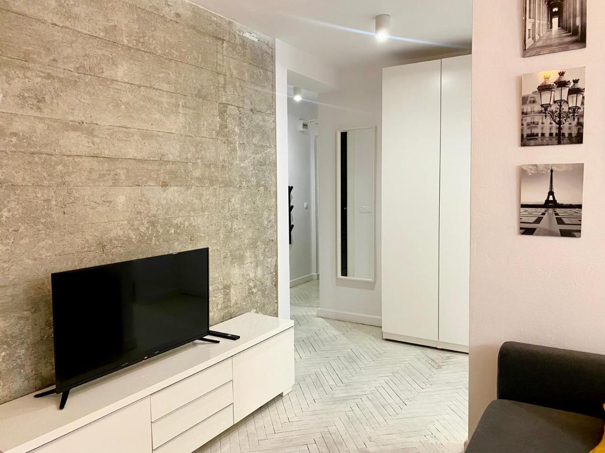 Project Comfort Apartament Leszczynska 12/11 Powisle Warszawa Apartment Exterior photo