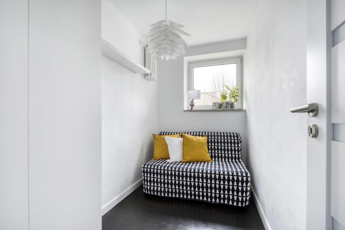 Project Comfort Apartament Leszczynska 12/11 Powisle Warszawa Apartment Exterior photo